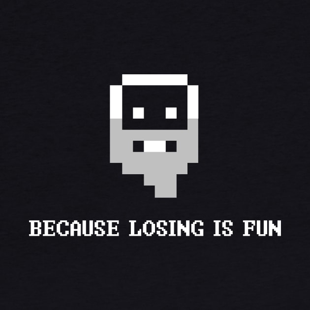 Dwarf Fortress: Because Losing Is Fun by N8I